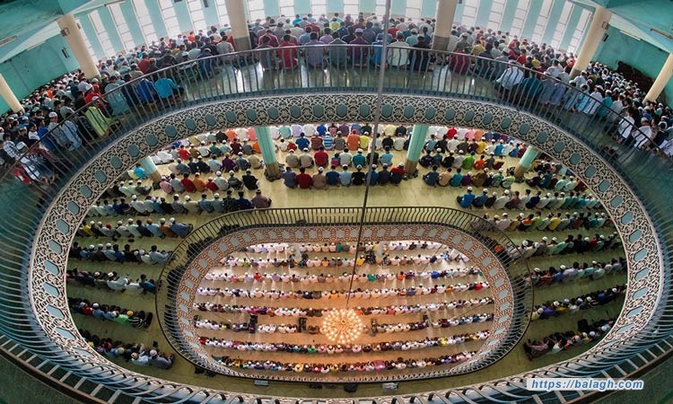 دور الدِّين في الاجتماع الإنساني